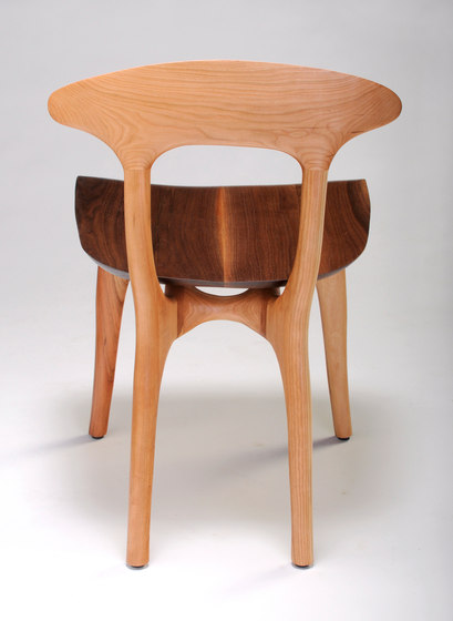 Gentian chair | Sillas | Brian Fireman Design