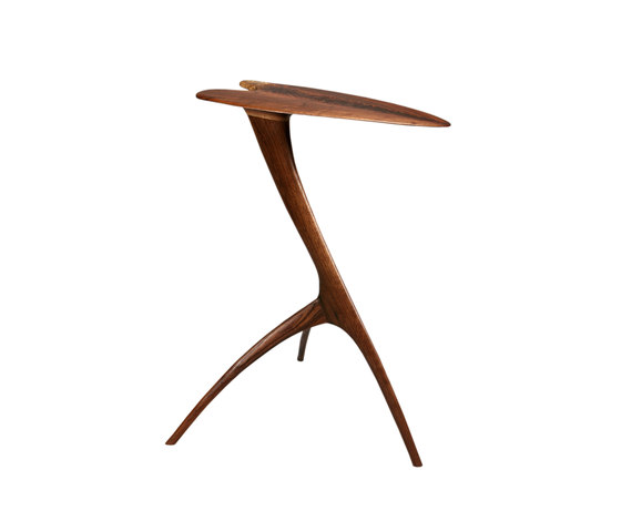 Heron table | Beistelltische | Brian Fireman Design
