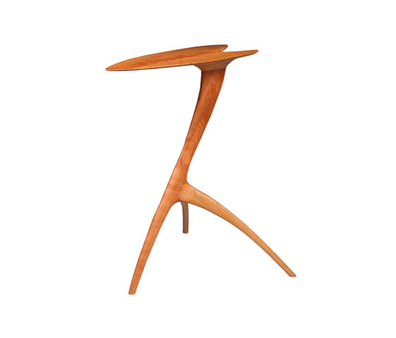 Heron table | Mesas auxiliares | Brian Fireman Design