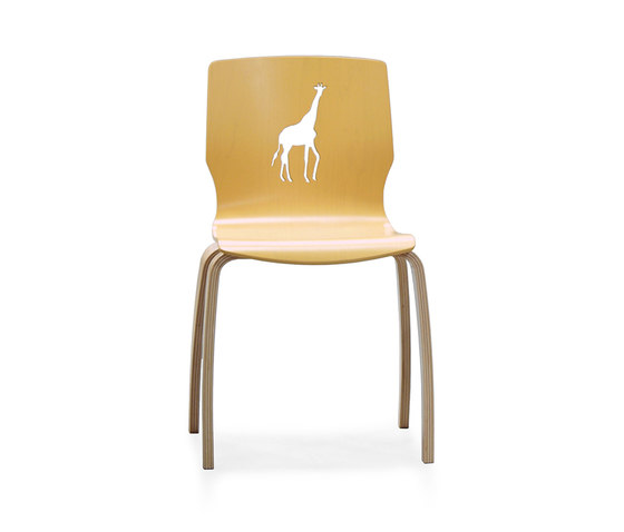 Crystal Chair | Sillas para niños | Leland International