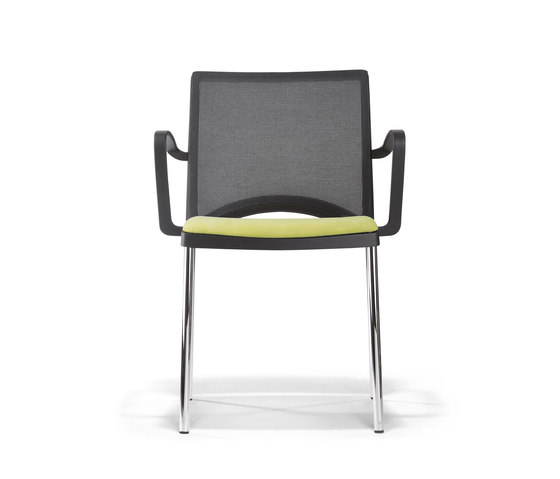 Linea Visitor Chair | Sillas | Viasit