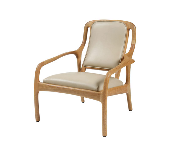 Karnali lounge chair | Poltrone | Brian Fireman Design