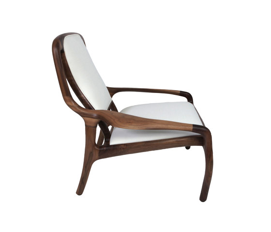 Karnali lounge chair | Sillones | Brian Fireman Design
