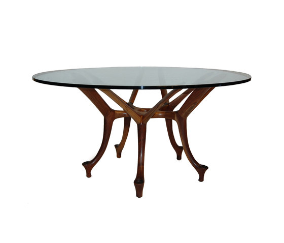 Malabar table | Mesas comedor | Brian Fireman Design