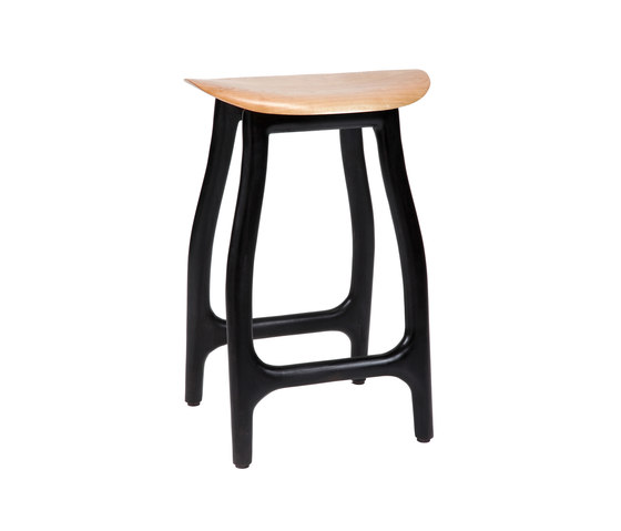 Mimosa counter stool | Barhocker | Brian Fireman Design