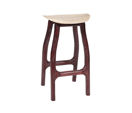 Mimosa counter stool | Sgabelli bancone | Brian Fireman Design