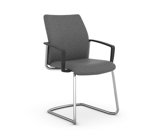 F2 Cantilever Visitor Chair | Sedie | Viasit