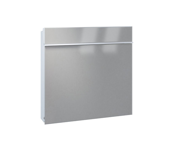 Letterbox | Flat Wide | steel | Mailboxes | Serafini