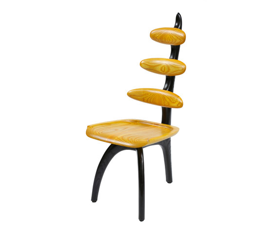 Monarch chair | Sedie | Brian Fireman Design
