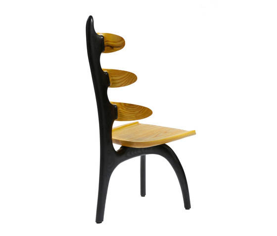 Monarch chair | Sedie | Brian Fireman Design
