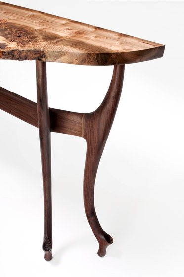 Pogonia table | Console tables | Brian Fireman Design