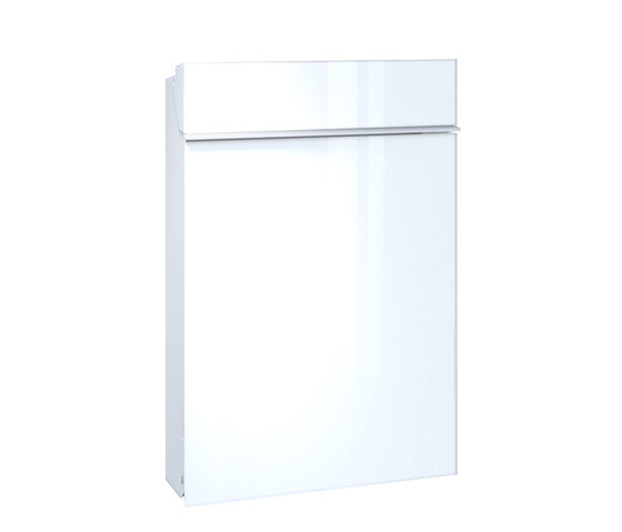 Letterbox | Flat | glass | Buzones | Serafini
