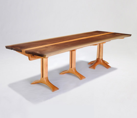Sanctuary table | Tavoli pranzo | Brian Fireman Design