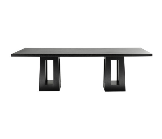 Alma | dining table | Tavoli pranzo | HC28