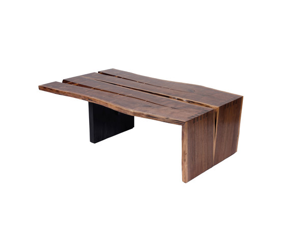 Wedge coffee table | Tables basses | Brian Fireman Design