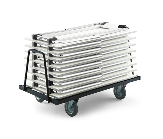 Conbrio Table Trolleys | Trolleys | Viasit