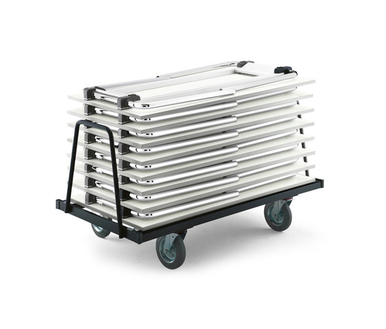 Conbrio Table Trolleys | Trolleys | Viasit