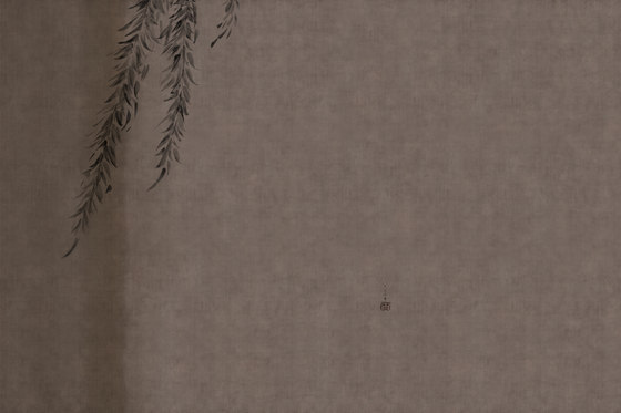 Ikebana | Bespoke wall coverings | GLAMORA