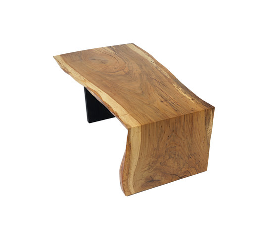 Wedge coffee table | Mesas de centro | Brian Fireman Design