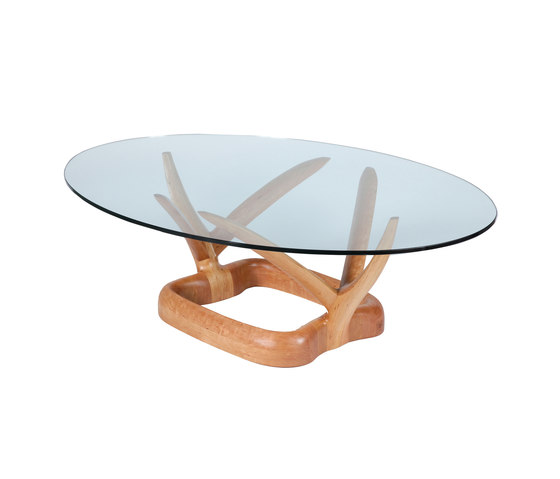 Wisteria coffee table | Tavolini bassi | Brian Fireman Design