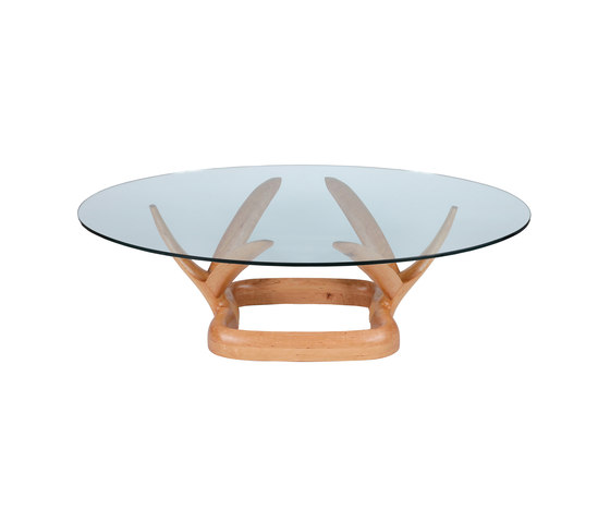 Wisteria coffee table | Coffee tables | Brian Fireman Design