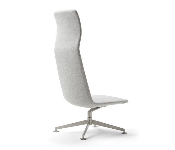 Swing Lounge Chair | Sessel | Leland International