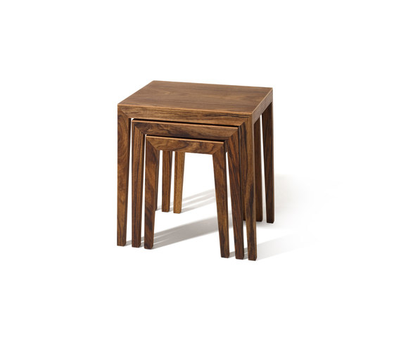 Theo nest of table | Tables d'appoint | Sixay Furniture
