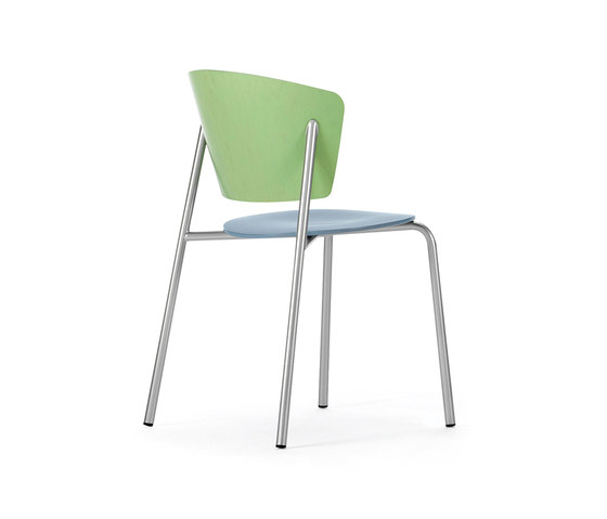 Café Parfait Side Chair | Chaises | Leland International