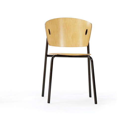Café Parfait Side Chair | Stühle | Leland International