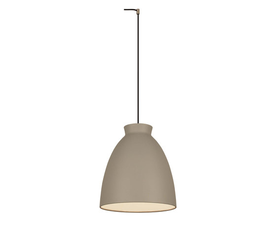 Milano Grey pendant light, matt | Lámparas de suspensión | DybergLarsen