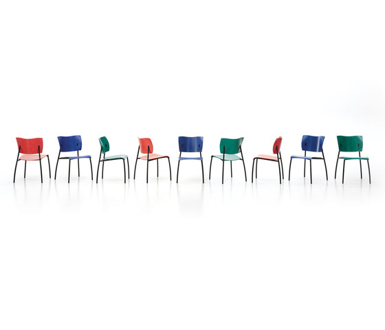 Parfait II Side Chair | Sedie | Leland International