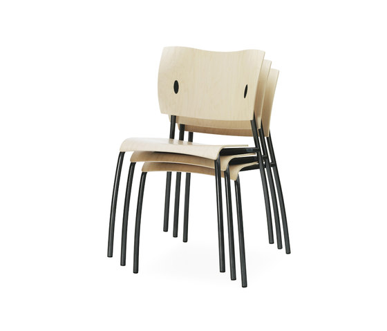 Parfait II Side Chair | Sillas | Leland International