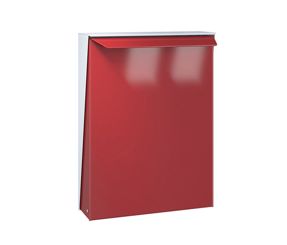 Letterbox | S-box | steel | Buchette lettere | Serafini