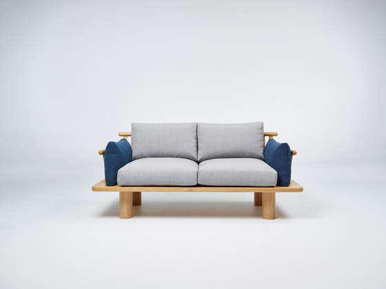 September Sofa | Sofás | Cruso