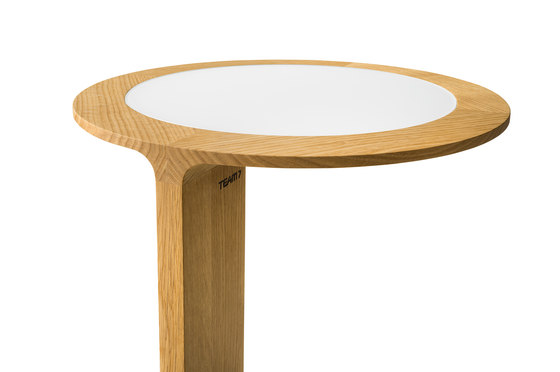 table d‘appoint loup | Tables d'appoint | TEAM 7