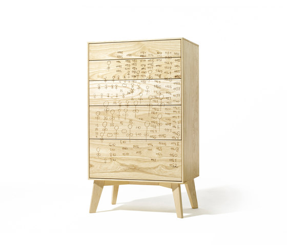 Finn chest of drawers | Sideboards | Sixay Furniture