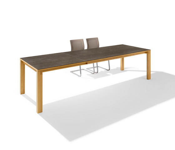 magnum extendable table | Dining tables | TEAM 7