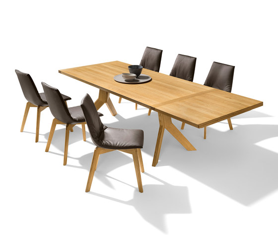 yps extendable table | Mesas comedor | TEAM 7
