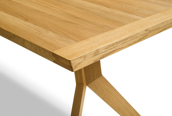 yps extendable table | Dining tables | TEAM 7