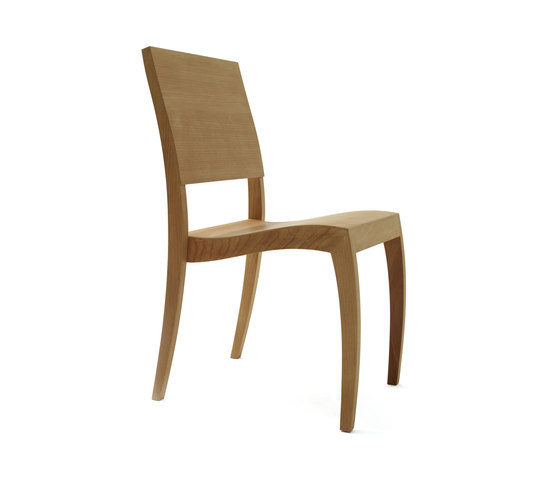 Grasshopper | GH2 stackable chair | Chaises | Sixay Furniture