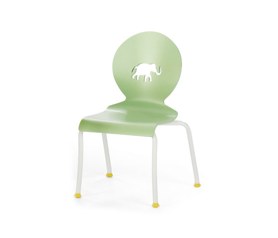 Zoon Chair | Sillas para niños | Leland International