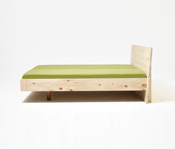 Anna wood bed | Camas | Sixay Furniture