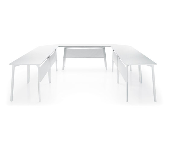 Fast Table | Mesas contract | Leland International