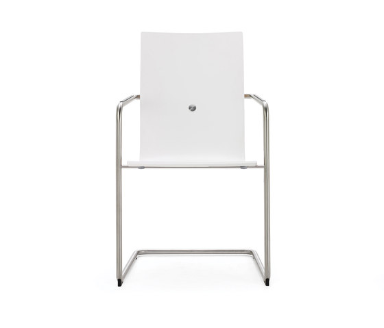 Hammok Cantilever Chair | Chairs | Leland International