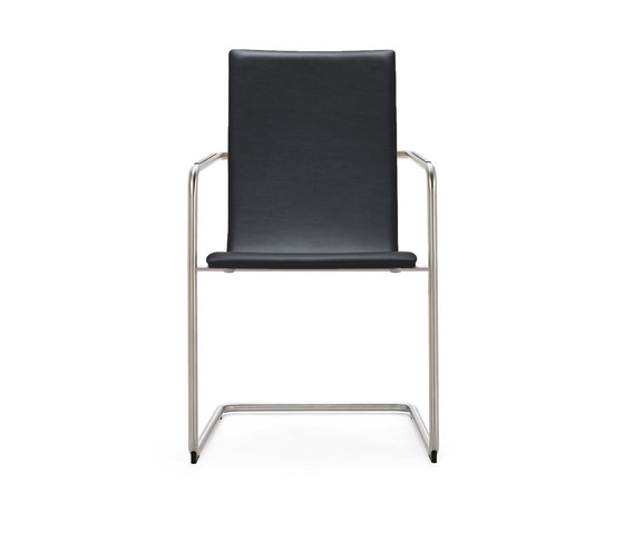 Hammok Cantilever Chair | Chairs | Leland International