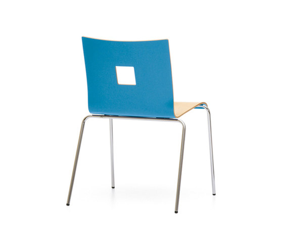 M2 Side Chair | Sedie | Leland International