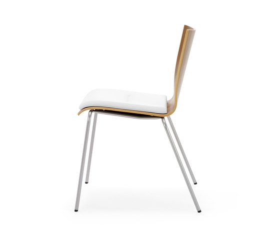 M2 Side Chair | Chaises | Leland International