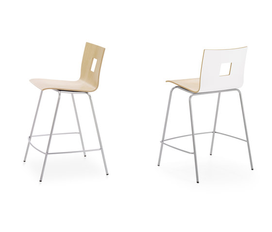 M2 Bar/Counter Chair | Barhocker | Leland International