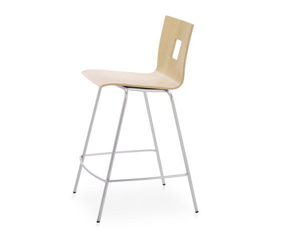 M2 Bar/Counter Chair | Taburetes de bar | Leland International
