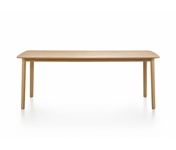 Wolfgang Table  | H75 | Tables collectivités | Fornasarig